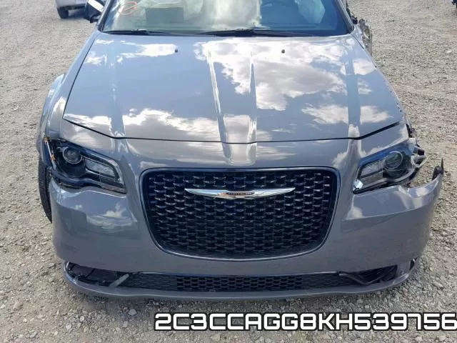 2C3CCAGG8KH539756 фото 8