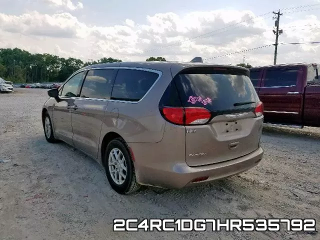 2C4RC1DG7HR535792 фото 4