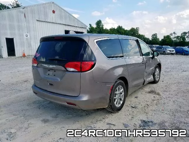 2C4RC1DG7HR535792 фото 5