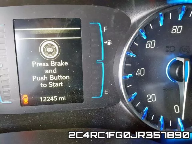 2C4RC1FG0JR357890 фото 9