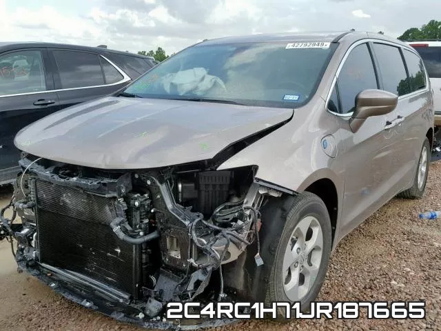 2C4RC1H71JR187665 фото 3