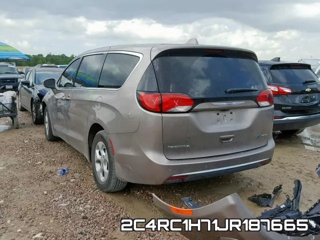 2C4RC1H71JR187665 фото 4