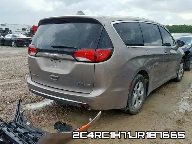 2C4RC1H71JR187665 фото 5