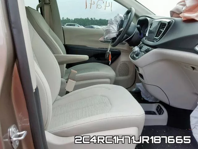 2C4RC1H71JR187665 фото 6