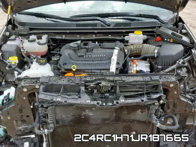 2C4RC1H71JR187665 фото 8