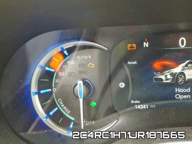 2C4RC1H71JR187665 фото 9
