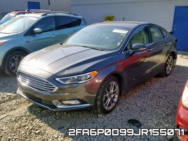 2FA6P0D99JR155071 фото 3