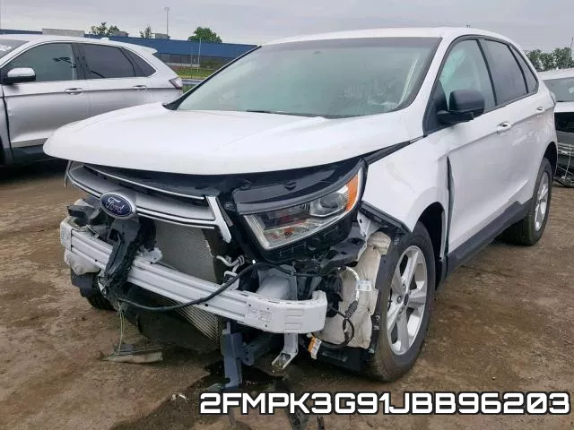 2FMPK3G91JBB96203 фото 3