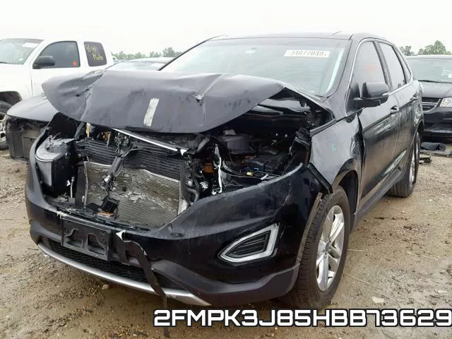 2FMPK3J85HBB73629 фото 3