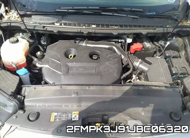 2FMPK3J91JBC06320 фото 2