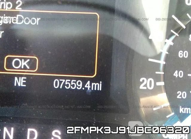 2FMPK3J91JBC06320 фото 8