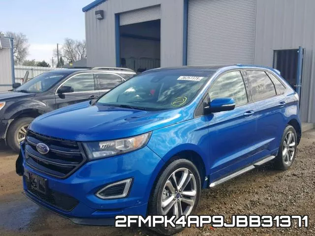 2FMPK4AP9JBB31371 фото 3