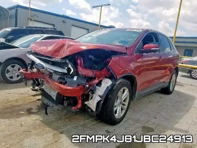 2FMPK4J81JBC24913 фото 3