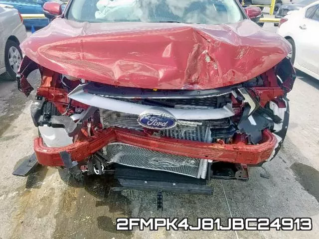 2FMPK4J81JBC24913 фото 8