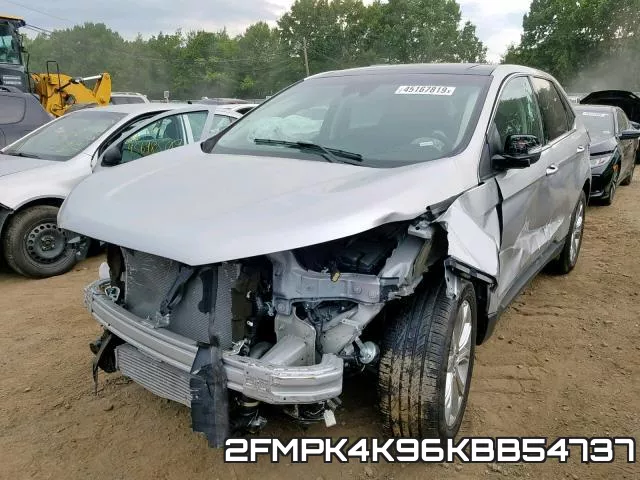 2FMPK4K96KBB54737 фото 3