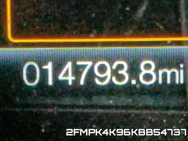 2FMPK4K96KBB54737 фото 9