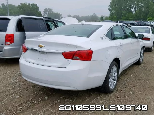 2G1105S31J9109740 фото 5