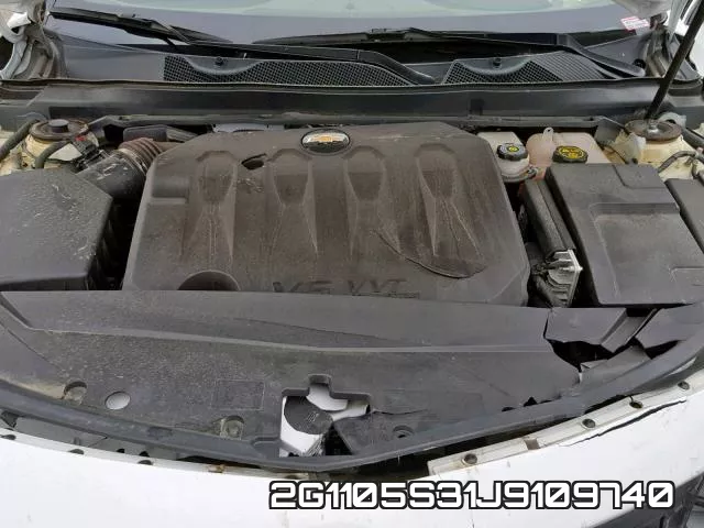 2G1105S31J9109740 фото 8