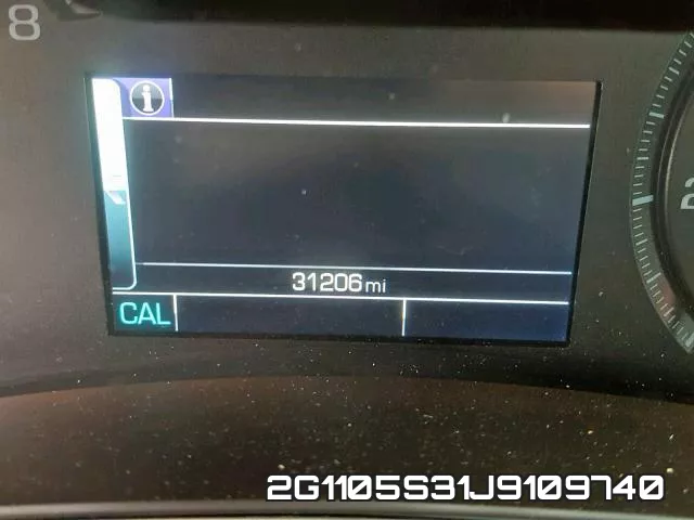 2G1105S31J9109740 фото 9