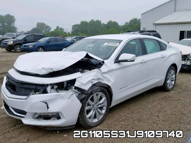 2G1105S31J9109740 фото 10