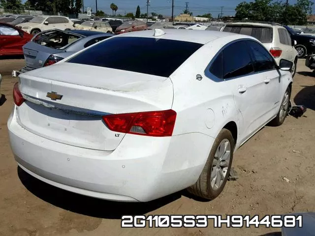 2G1105S37H9144681 фото 5