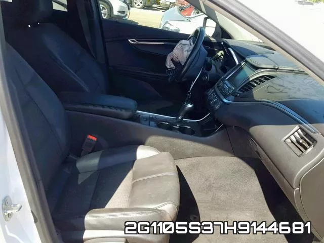 2G1105S37H9144681 фото 6