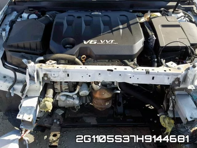 2G1105S37H9144681 фото 8