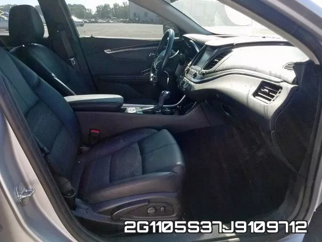 2G1105S37J9109712 фото 5
