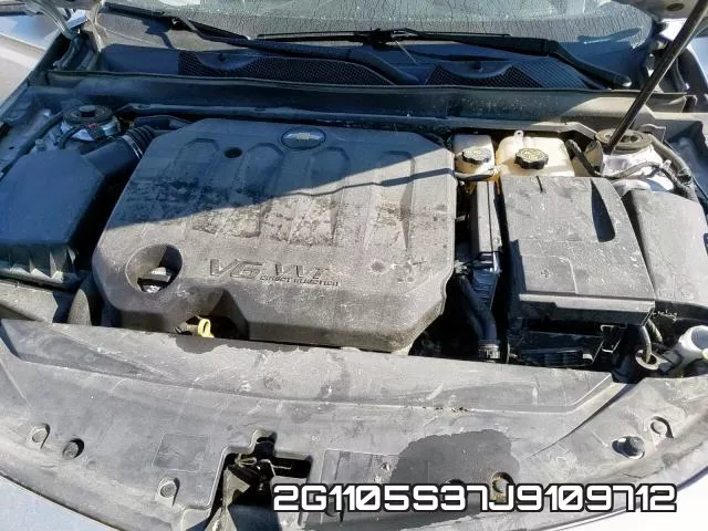 2G1105S37J9109712 фото 7