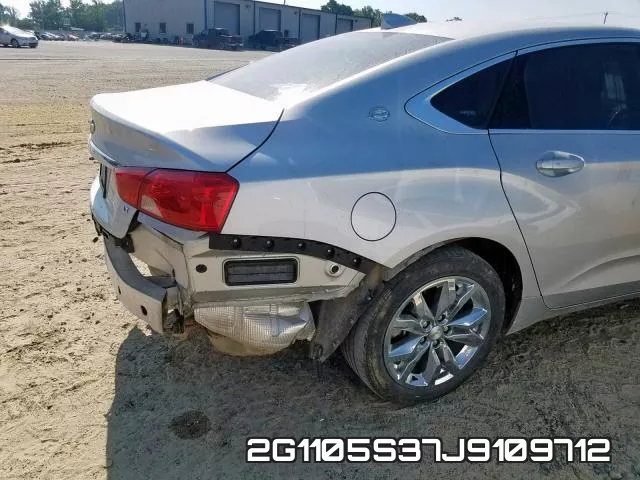 2G1105S37J9109712 фото 9