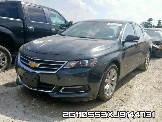 2G1105S3XJ9144731 фото 3