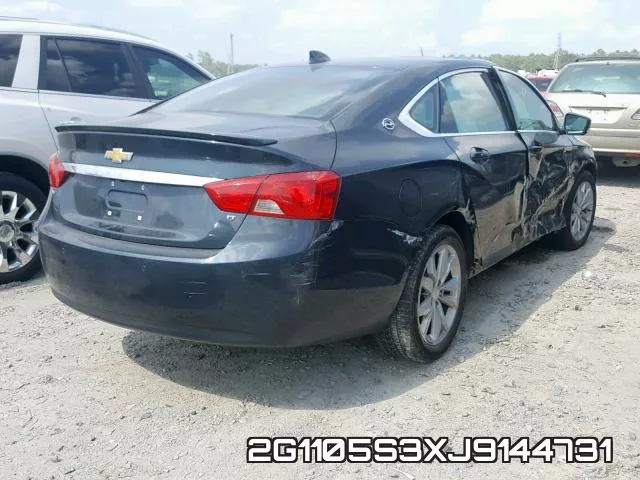 2G1105S3XJ9144731 фото 5