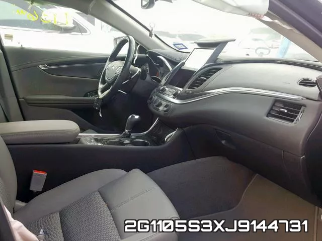 2G1105S3XJ9144731 фото 6