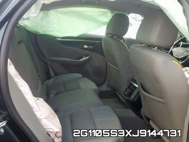 2G1105S3XJ9144731 фото 7