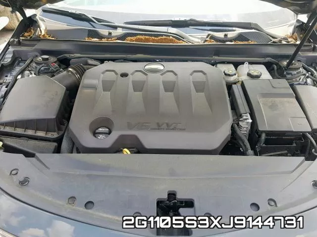 2G1105S3XJ9144731 фото 8