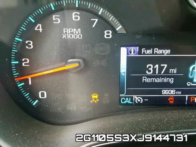 2G1105S3XJ9144731 фото 9