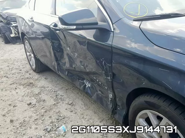 2G1105S3XJ9144731 фото 10