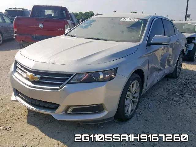 2G1105SA1H9167260 фото 3