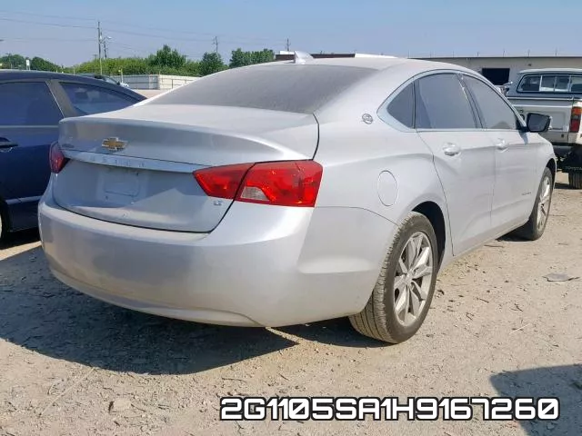2G1105SA1H9167260 фото 5