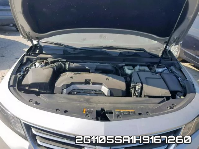 2G1105SA1H9167260 фото 8