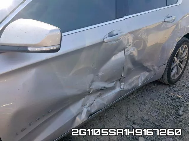 2G1105SA1H9167260 фото 10