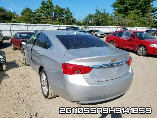 2G1105SA9H9141859 фото 4