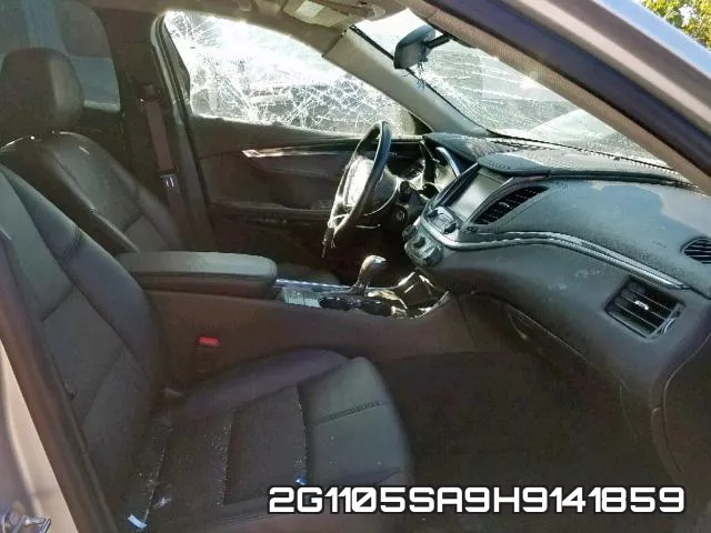 2G1105SA9H9141859 фото 6