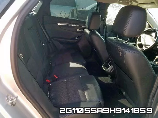 2G1105SA9H9141859 фото 7