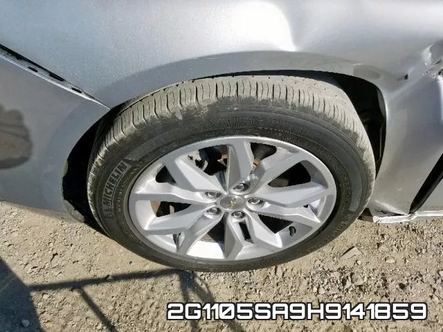 2G1105SA9H9141859 фото 10