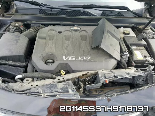 2G1145S37H9178737 фото 8