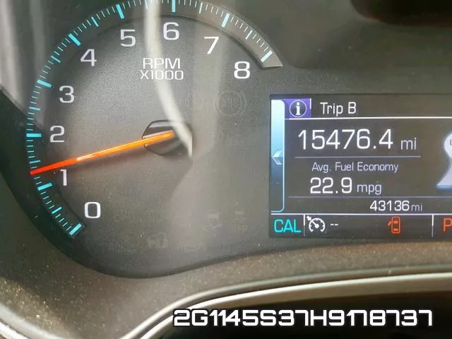 2G1145S37H9178737 фото 9