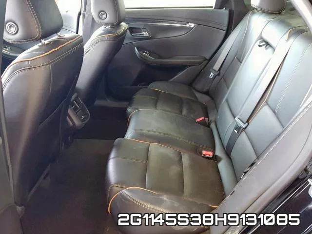2G1145S38H9131085 фото 7