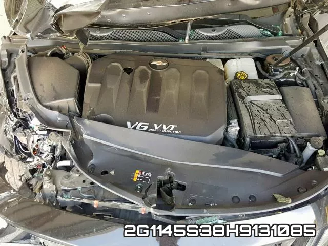 2G1145S38H9131085 фото 8