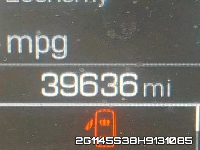 2G1145S38H9131085 фото 9
